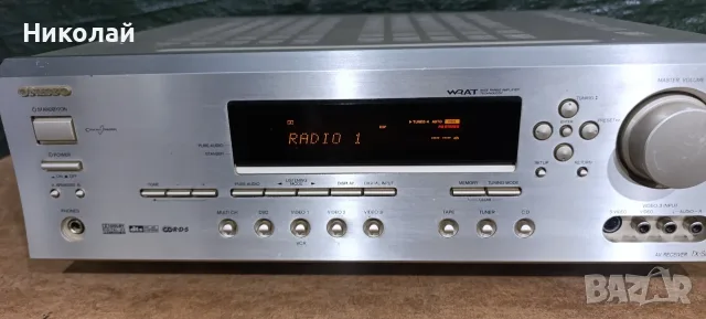 Onkyo TX-SR502E.      Цена-139 евро, снимка 5 - Ресийвъри, усилватели, смесителни пултове - 55891538