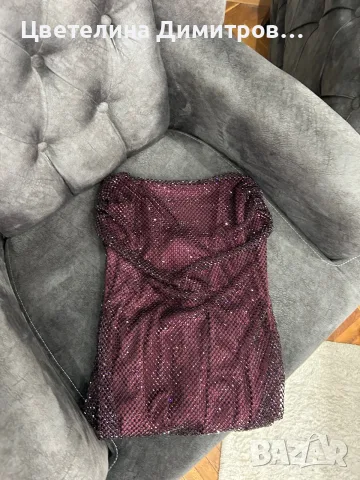 Елегантна рокля Zara 