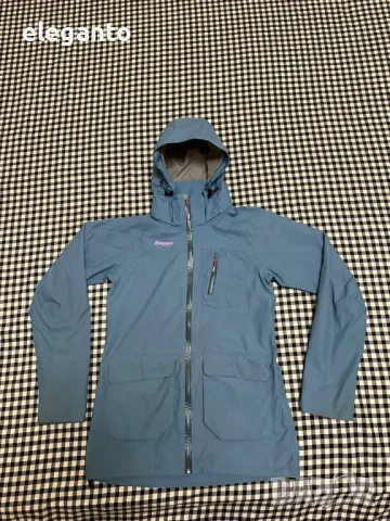 Дамска Bergans Dermizax Hard Shell Ski Snow яке ХС, снимка 1