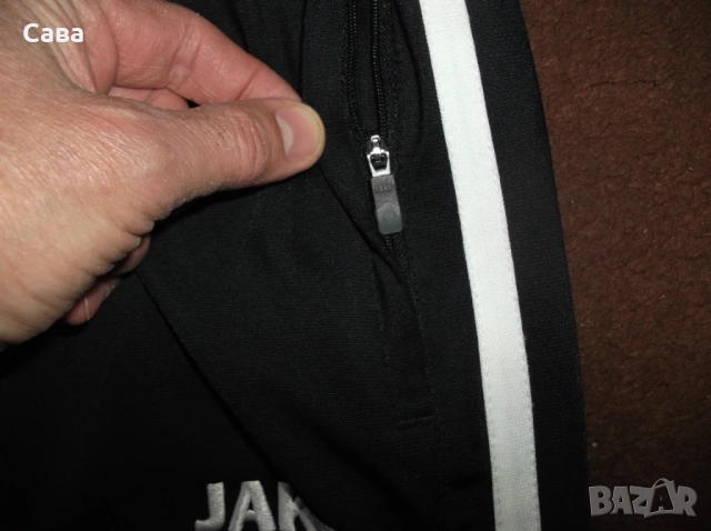 Долнище JAKO  мъжко,Л, снимка 3 - Спортни дрехи, екипи - 53851435