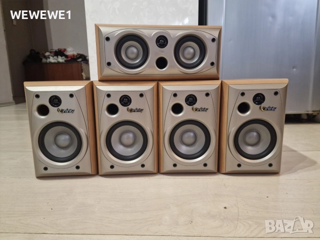 INFINITY ALPHA 5, снимка 2 - Тонколони - 52734642