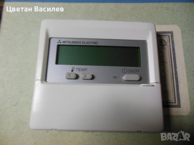 Mitsubishi Electric PAR-W21MAA FTC2 flow temp controller for air to water system, снимка 4 - Климатици - 40437187