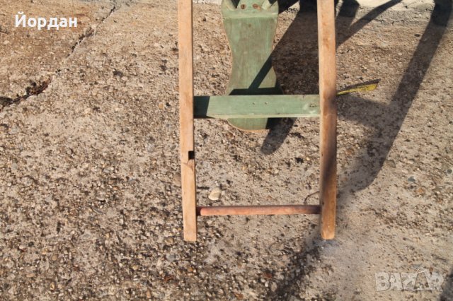 Детска играчка- дървено конче, снимка 11 - Антикварни и старинни предмети - 38806890