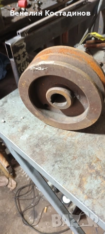 Ремъчна шайба , снимка 3 - Други машини и части - 53672772