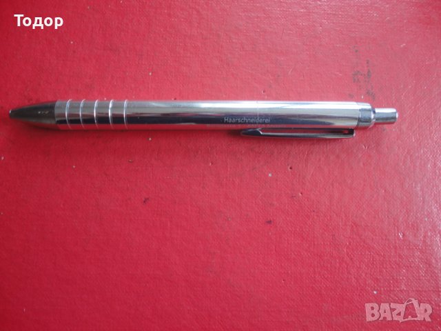 Немски химикал 7 , снимка 2 - Ученически пособия, канцеларски материали - 41639428