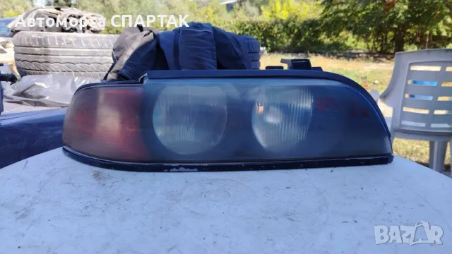 фар - ксенон без баласт от БМВ Е39 99г