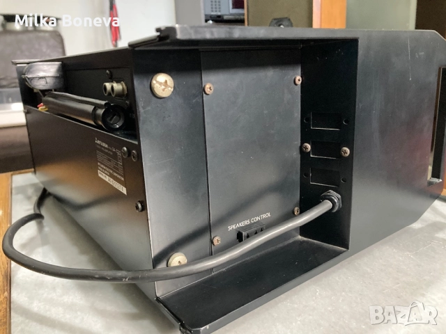 Mitsubishi DA-C 20, снимка 8 - Ресийвъри, усилватели, смесителни пултове - 51909205