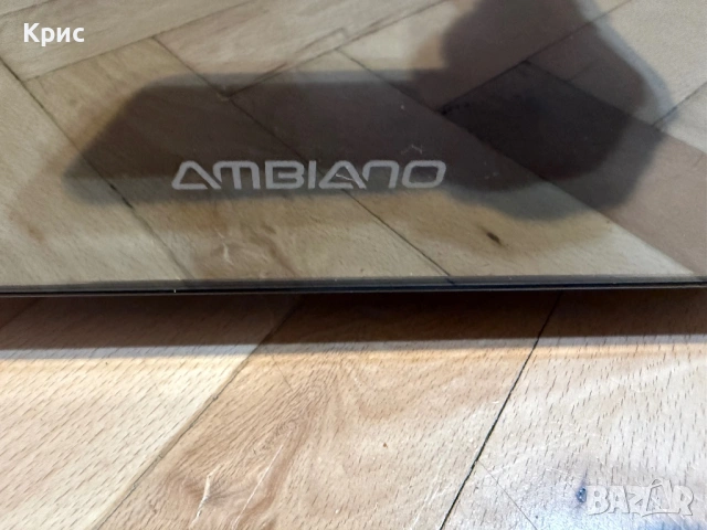 Охладител за вино, винотека 8 бутилки Ambiano., снимка 6 - Хладилници - 53066981