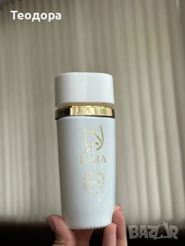 Елегантен дамски парфюм Lara White EDP, снимка 1