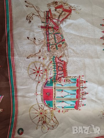 Шал  каляски 52/53, снимка 5 - Шалове - 42071753