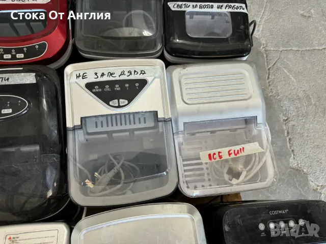 Ледогенератор - Развалени ЛОТ, снимка 4 - Други - 47327159