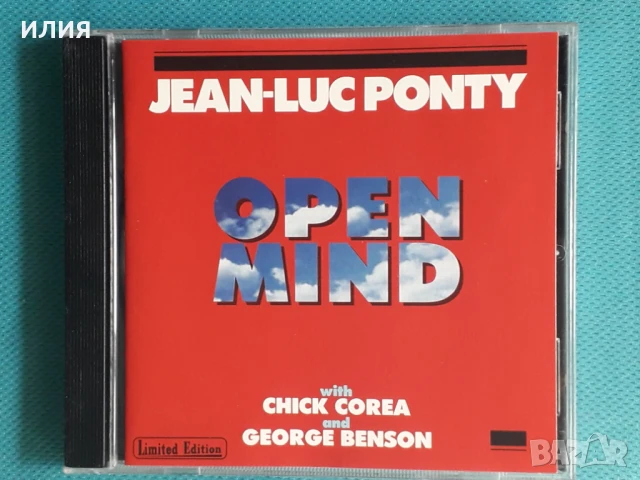 Post Bop,Fusion,Jazz-Rock,Contemporary Jazz-CD