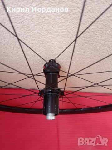 Шосейни капли Fulcrum racing 400db disc. , снимка 11 - Части за велосипеди - 51711285