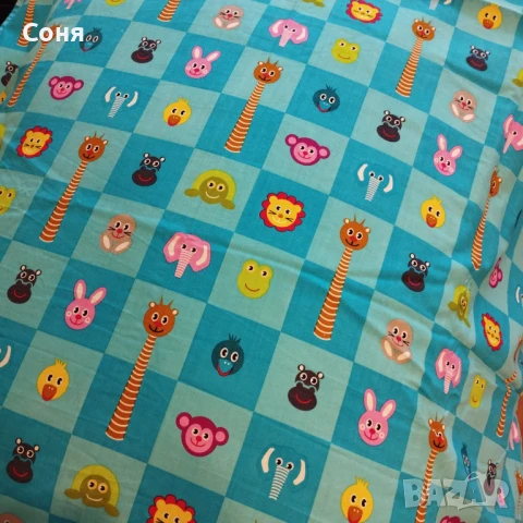 Парчета платове за пачуърк или вашите проекти, снимка 18 - Други стоки за дома - 50919124