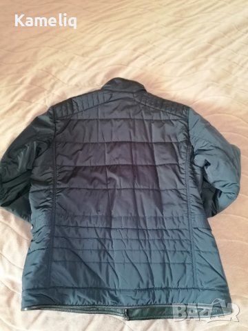 Мъжко яке с 2 лица, снимка 6 - Якета - 39064054