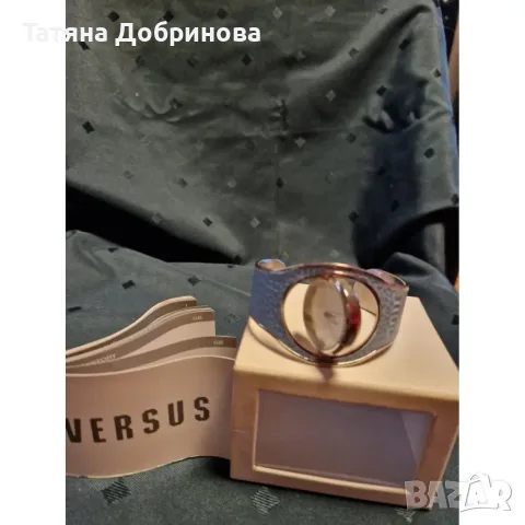 Дамски часовник Versus Versace, снимка 4 - Дамски - 55877810