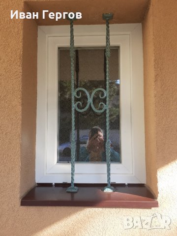 Метални услуги - изграждане на метални изделия, решетки, парапети, снимка 3 - Други услуги - 35844119