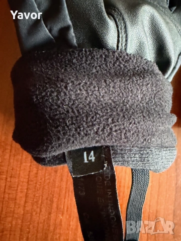 Ски ръкавици Rossignol - Размер 14 (Юношески / Дамски S), снимка 3 - Ръкавици - 53417403