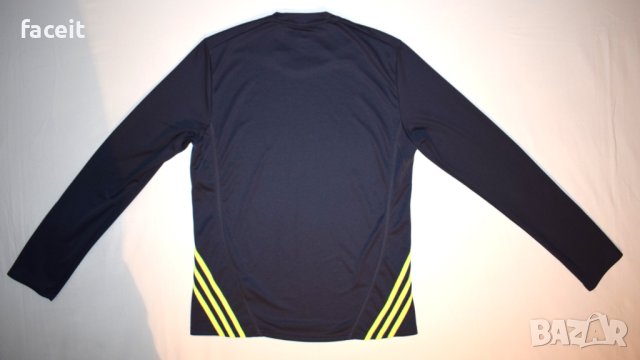 Adidas - Sample - ClimaLite - Running - Страхотно 100% ориг. горница / Адидас, снимка 13 - Спортни дрехи, екипи - 44327866