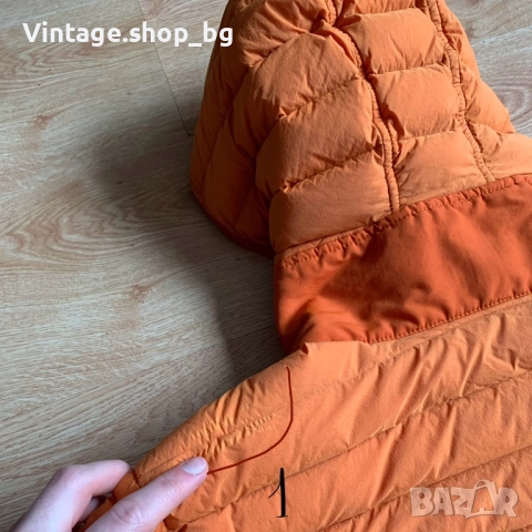 Мъжко оригинално яке Stone Island Loom Woven Down , снимка 16 - Якета - 52553268