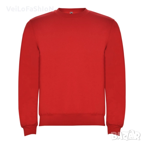 Нови ватирани блузи, Унисекс в различни цветове, снимка 4 - Блузи - 51977021