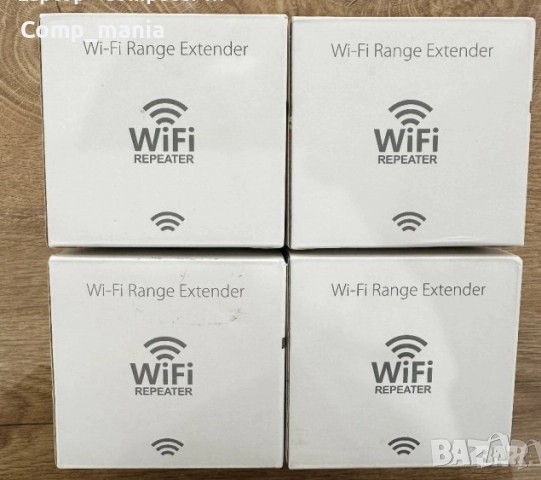 Wi-fi Long Range Extender Dual Band 2.4/5GHz 1200Mbps, снимка 6 - Рутери - 51985514