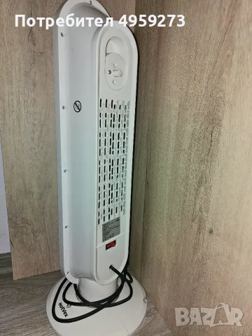 Електрическа печка 