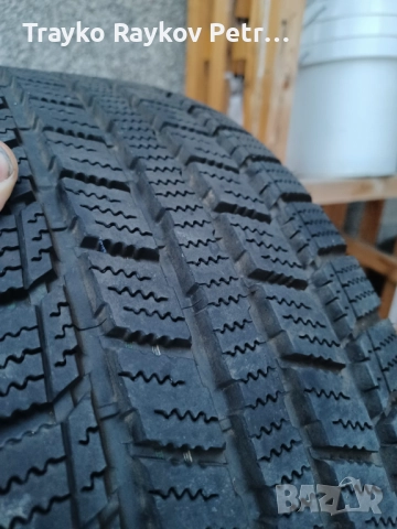 Зимни гуми 205 60 15, снимка 4 - Гуми и джанти - 51954466