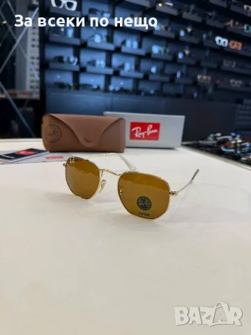 Ray-Ban Слънчеви Очила С UV400 Защита - Различни Цветове Код SEM-706, снимка 7 - Слънчеви и диоптрични очила - 55970481