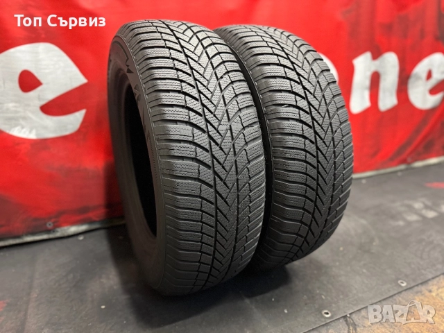 245 65 17, Зимни гуми, Bridgestone BlizzakLM005, 2 броя