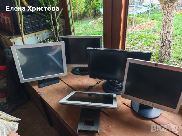 Монитори за компютри 