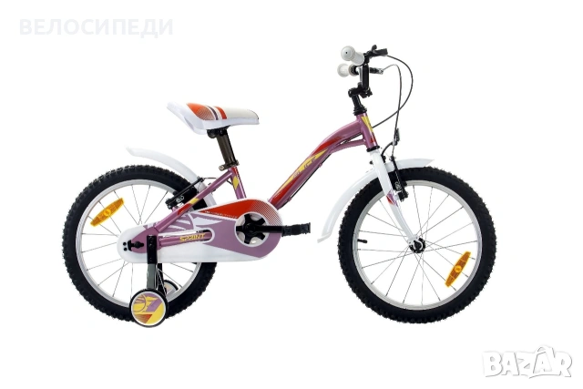 Нови Детски велосипеди - 18 " , снимка 7 - Велосипеди - 53187763