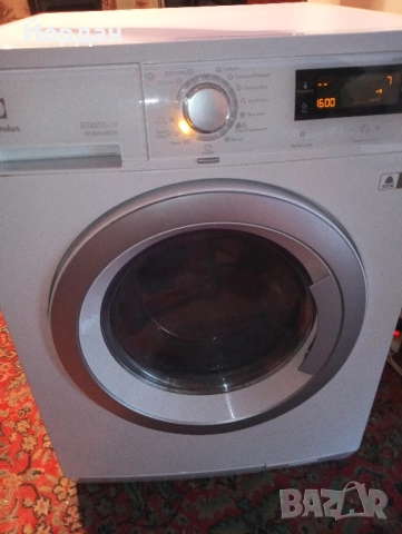 Пералня с сушилня Електролукс, снимка 9 - Перални - 52078355