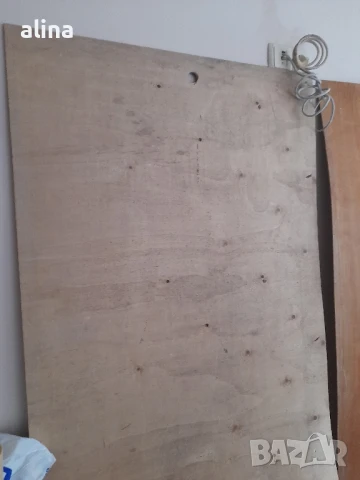 2 подматрачни рамки от пресована дървесина размери 81/190 см/ деб.4, снимка 2 - Спални и легла - 51394095