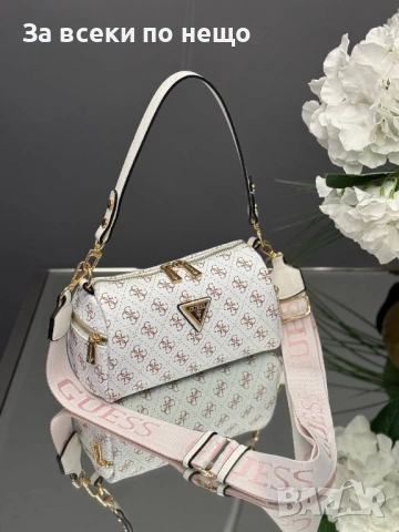 Guess Дамска Чанта Гес - Налични Различни Цветове Код E1227