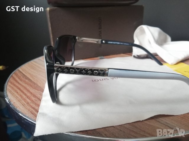 Спешно Намаление Прекрасни Дамски LV Louis Vuitton очила комплект в кутия, снимка 7 - Слънчеви и диоптрични очила - 34146652