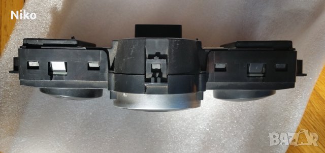 Продавам панел за управление на климатик и климатроник за Renault Scenic II (06.2003 - 07.2010), снимка 4 - Части - 42561361