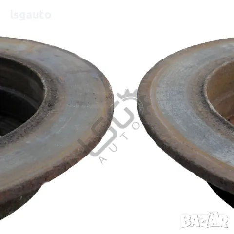 Комплект задни спирачни дискове Mercedes-Benz B-Class (W245) 2005-2011 ID: 139216, снимка 4 - Части - 48277669
