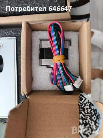 3д принтер Creality Ender-5 pro , снимка 3 - Друга електроника - 56345882