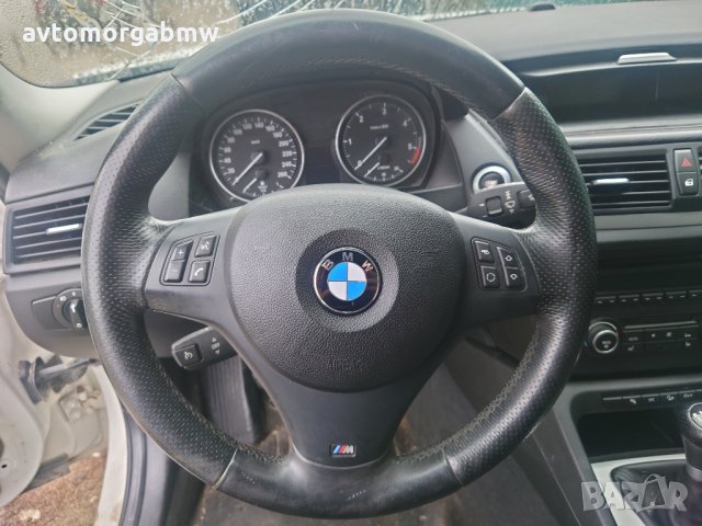 На части БМВ Х1 Е84 2.0д 177 4х4 - BMW X1 E84 2.0d 177 4x4 X drive 2д , снимка 3 - Автомобили и джипове - 34804707