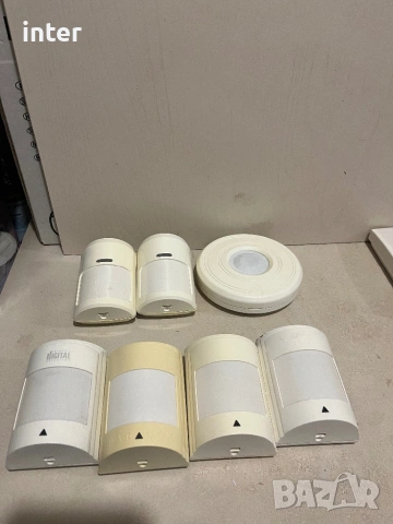 Охранителна  техника, снимка 11 - Друга електроника - 50381177