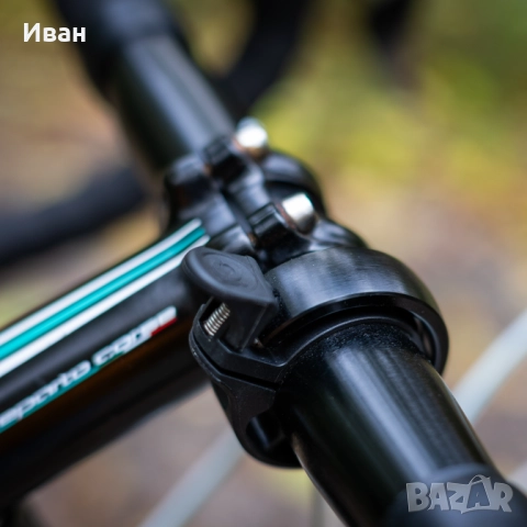 Шосеен велосипед Bianchi Impulso Бианчи, снимка 13 - Велосипеди - 52558747