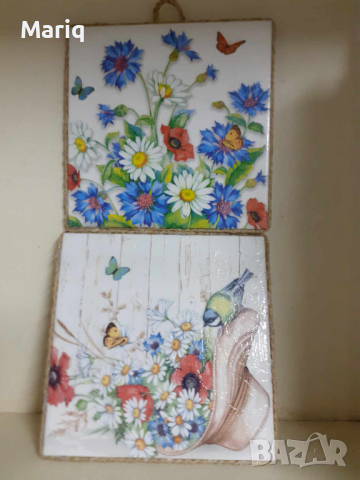 Декорация за дом кухня хол Декупаж Бутилки , снимка 6 - Декорация за дома - 44750995