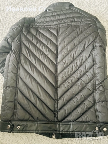 Мъжко яке PHILIPP PLEIN, снимка 3 - Якета - 52263552