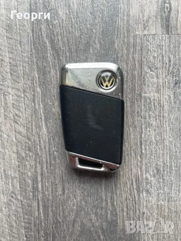 Ключ за VW Фолксваген, снимка 2 - Части - 49849118