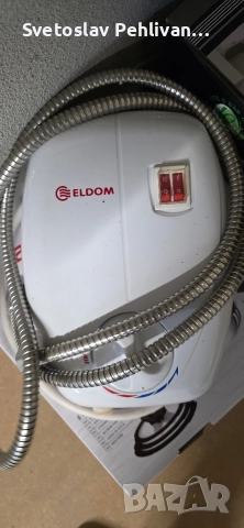 Проточен бойлер eldom