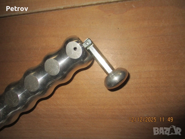 GEDORE - RAHSOL - DREMOMETER - Typ C - MADE IN GERMANY - 1/2" PROFI Динамометричен Ключ 50 - 300 Nm , снимка 7 - Гедорета - 53226528