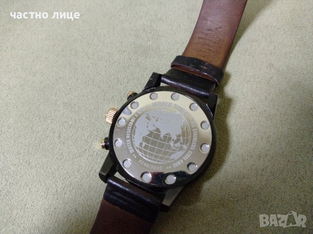 Продавам часовник Vostok-Europe Gaz-14 Worldtimer YM26-5603, снимка 6 - Мъжки - 39120355