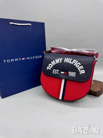 чанти tommy hilfiger, снимка 2 - Чанти - 50758076