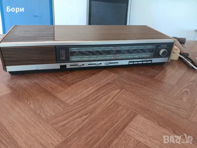 SABA Ресийвър